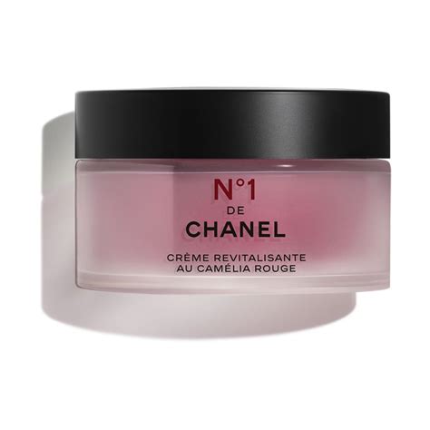 chanel 1 creme revitalisante|chanel anti aging cream.